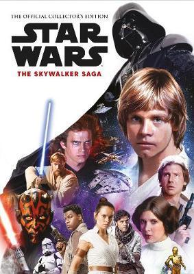 Star Wars: The Skywalker Saga                                                                                                                         <br><span class="capt-avtor"> By:Titan                                             </span><br><span class="capt-pari"> Eur:32,50 Мкд:1999</span>
